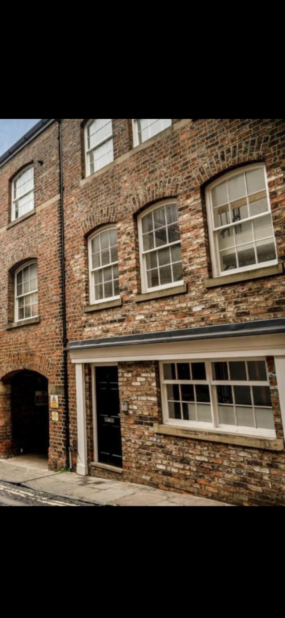 King Of York Apartamento Exterior foto